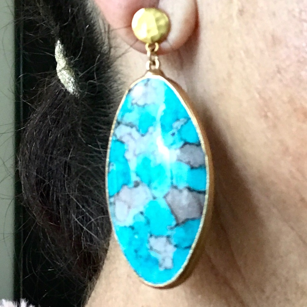 Statement Earrings - image 2